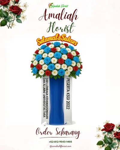 Standing Flower di Kadujangkung